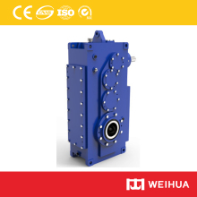 ZJ Series Crane Gearbox - Gear Ratio: 16-90