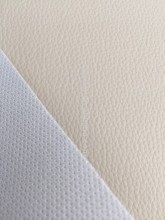 Semin pu leather for sofa, erry fabric ,imitate pu leather