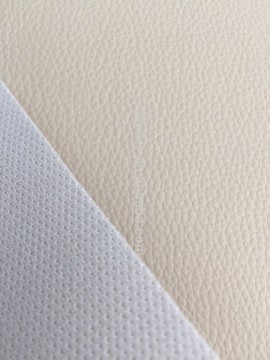 Semin pu leather for sofa, erry fabric ,imitate pu leather