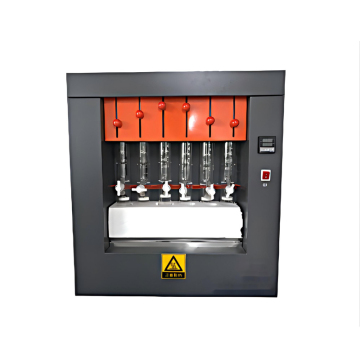 Soxhlet Fat Extractor: Crude Fat Analyzer for Grain, Oil Seed, and Food Testing