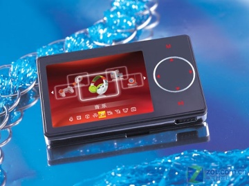 2.4 inch digital MP4 player with touch keyboard M4248T