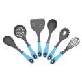 Ensemble d&#39;outils de cuisine en plastique robuste de 6 pièces