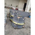 Oen ch660 cone crusher memakai bahagian cekung