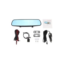 2023 10 Inch Full Touch Screen Multifunctional Mirror Dash Cam