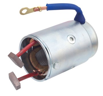 S59-0393 Starter Parts with ND2.0KW Field Coil Assembly