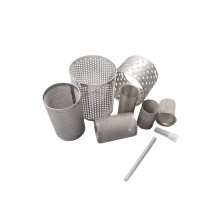 Customizable Stainless Steel Mesh Teapot Strainer Filter