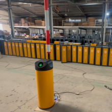 Automatic parking boom barrier car park barrier gate systems