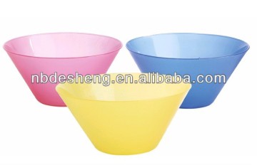 plastic fruit bowl