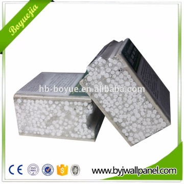 fast installation lightweight concrete fiber board