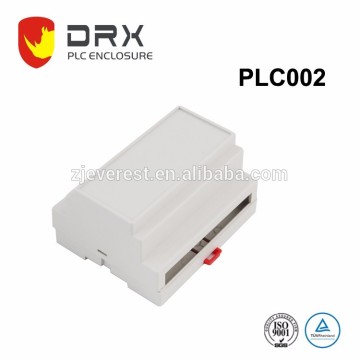 PLC002 din rail enclosure