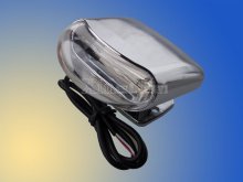 Xenon strobe lamp