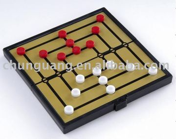 interesting Magnetic Chess,board game