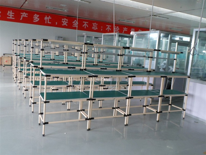 ABS Lean Tube&pipe for Rack System