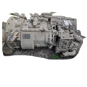 Used Yutong Bus Transmission - Good Condition