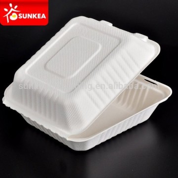 BIODEGRADABLE LUNCH BOX