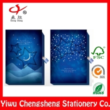 Bulk custom design print notebook