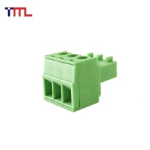 Groene composiet terminal connector elektrische terminal