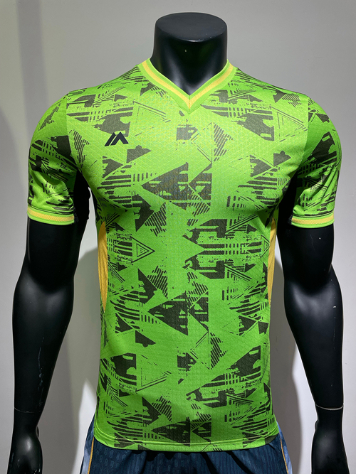 Digital Printing Football Jersey Club Soccer Uniform