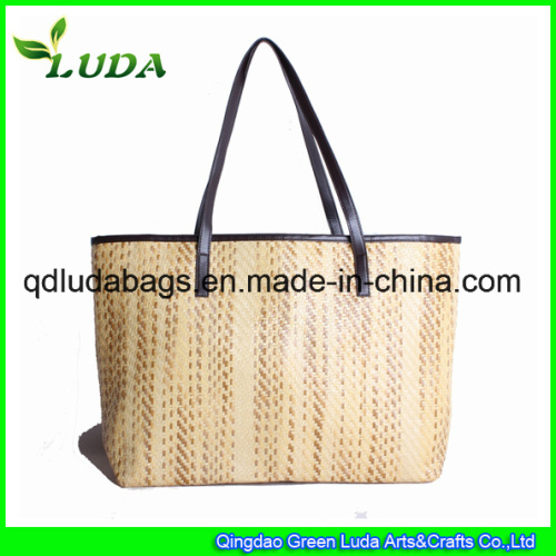 Luda 2015 New Fashion Paper Straw Beach Bags