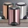 Home Office Hotel Stainless Steel Waste Bins