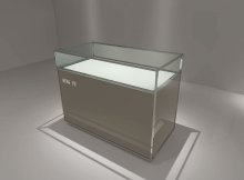 jewelry display props with new style