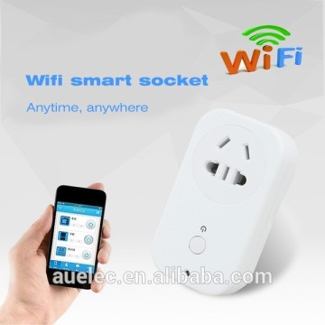 Remote control WiFi smart Socket, smart Timer 1WJ-AH0P-A