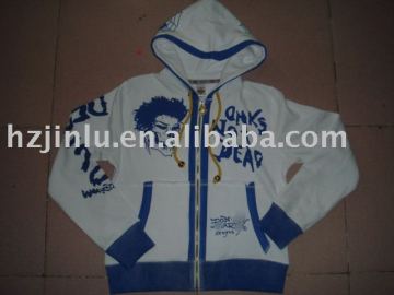Fashion hoody,hot sell apparel,brand name hoody( paypal )