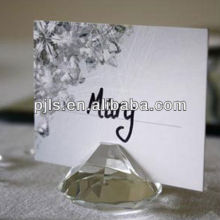 diamond namecard holder office decoration