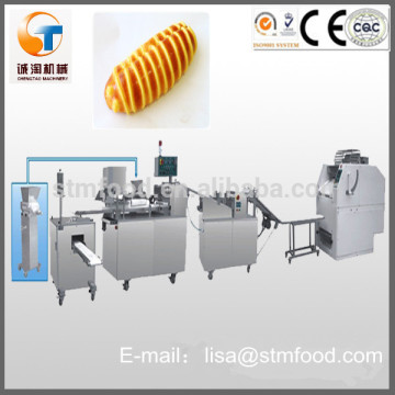 ST-688 Multi-function Meat Bun/Silk Bun Processing Machine