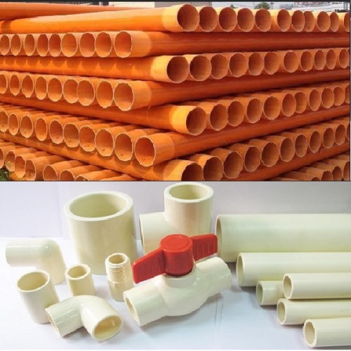 CPVC RESIN chlorinated polyvinyl chloride CPVC powder for pipe grade or fittings for extrusion or injection