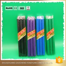 Custom Simple Perfumed Pillar Decorative Candle