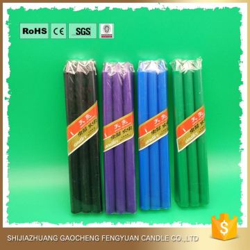 Custom Simple Perfumed Pillar Decorative Candle