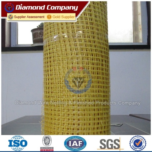 Fire Resistant with Heat Insulation Fiberglass Mesh