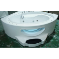 Professionelle große Badewanne für 1 Person Luxus-Whirlpool-Badewanne