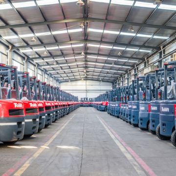 Brand New Feeler Forklift at Low Price