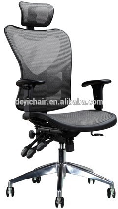 aluminum base executive chair 745B