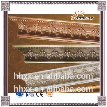 PU decorative crown mouldings