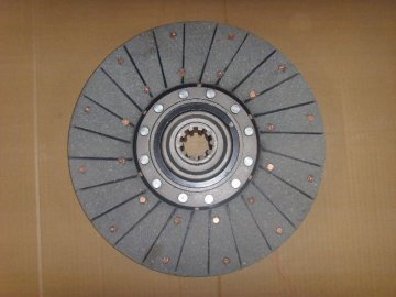 MTZ belarus tractor parts clutch disc