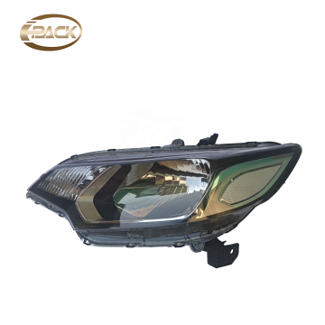New Arrival Auto Part Front Lamp Headlight for Honda Fit 2011-2013