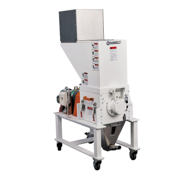 Slow Speed Shredder High-Capacity Plastic Crusher