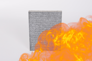 Durable MgSO4 MgO Structural Flooring Board