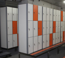 electronic locker