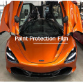 Filmes de proteção de pintura para carros