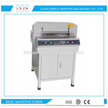 HL-450VS+ Automatic Electric Paper Guillotine