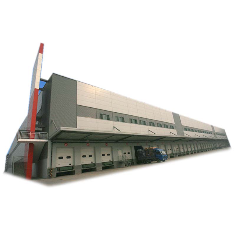 Metal Building Construction Customized Prefabricated Steel Structure Building