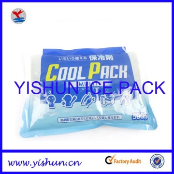 cold gel pack