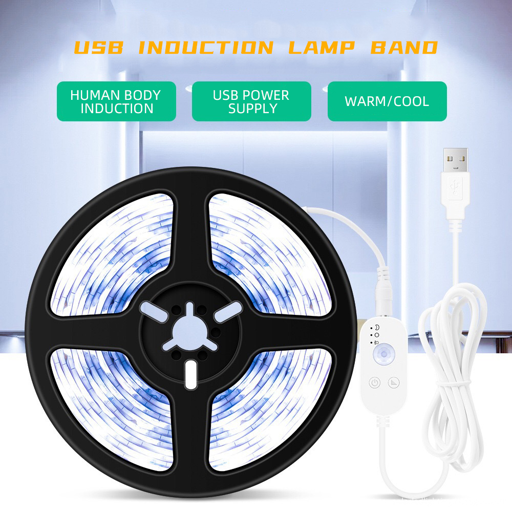 Intelligent LED Flexible Strip Light