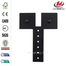 Black Dually Rolling Door Roller Strap