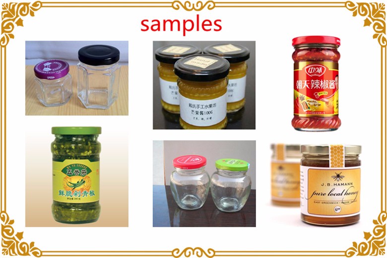 Automatic Capping Machine--Chuck Capper