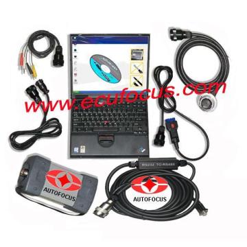 M-Benz Compact 3-Star Diagnosis Tester